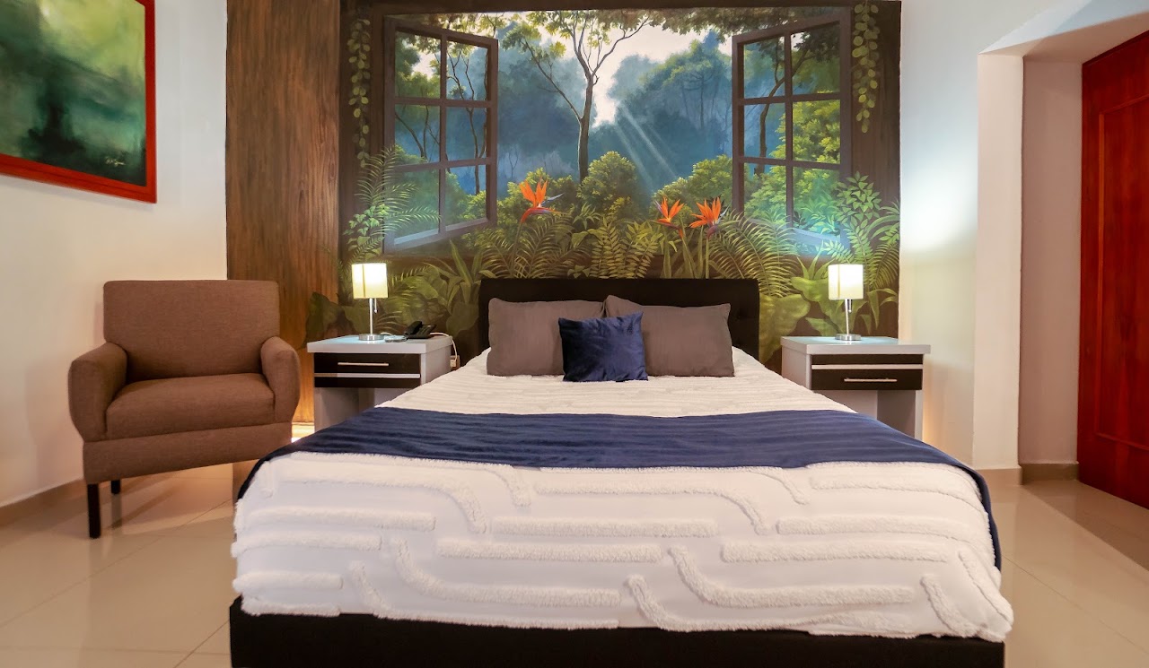 Hotel Quirasco