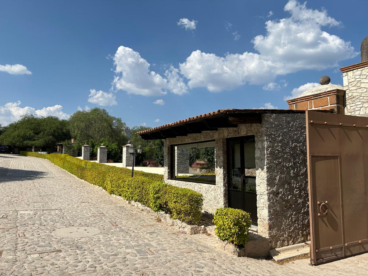 Cabañas Rancho San Jorge