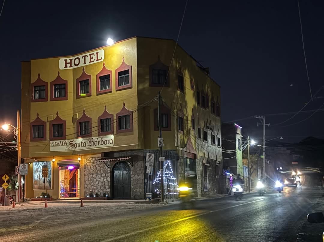 Hotel Posada Santa Bárbara