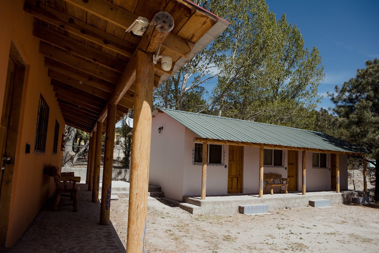 Cabaña La Victoriana