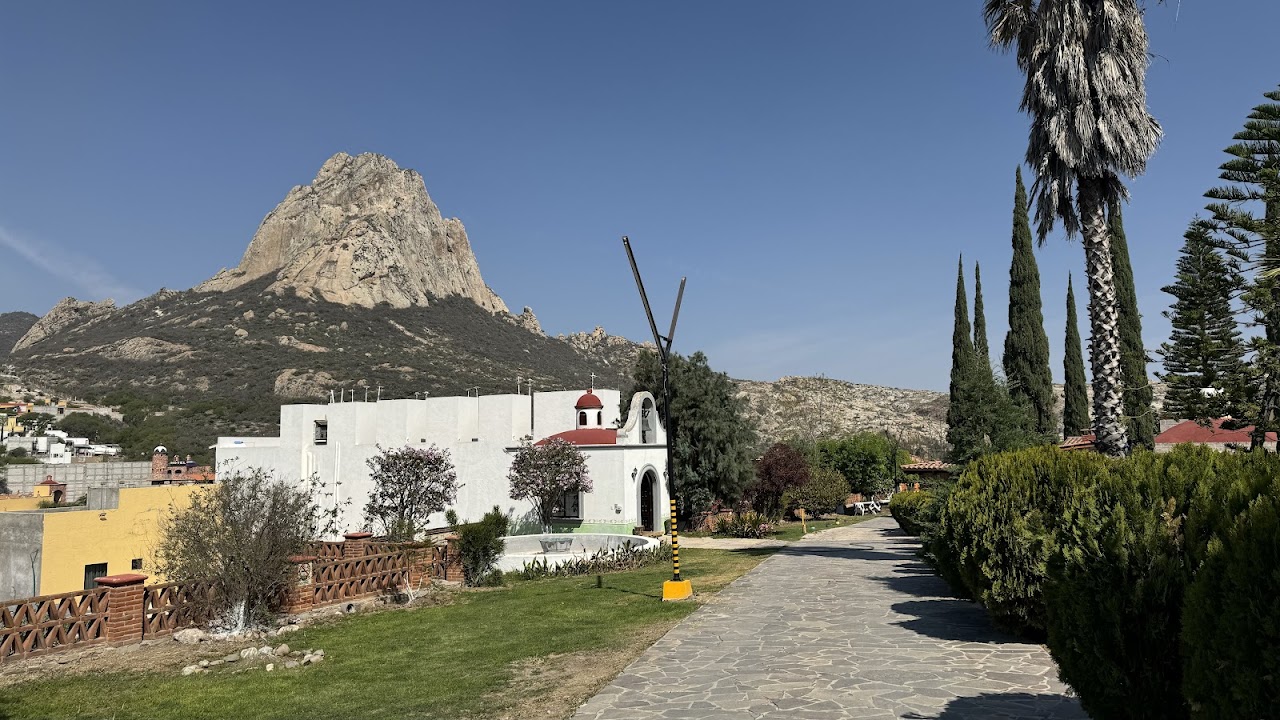 Hotel Quinta Mirador Zacualli