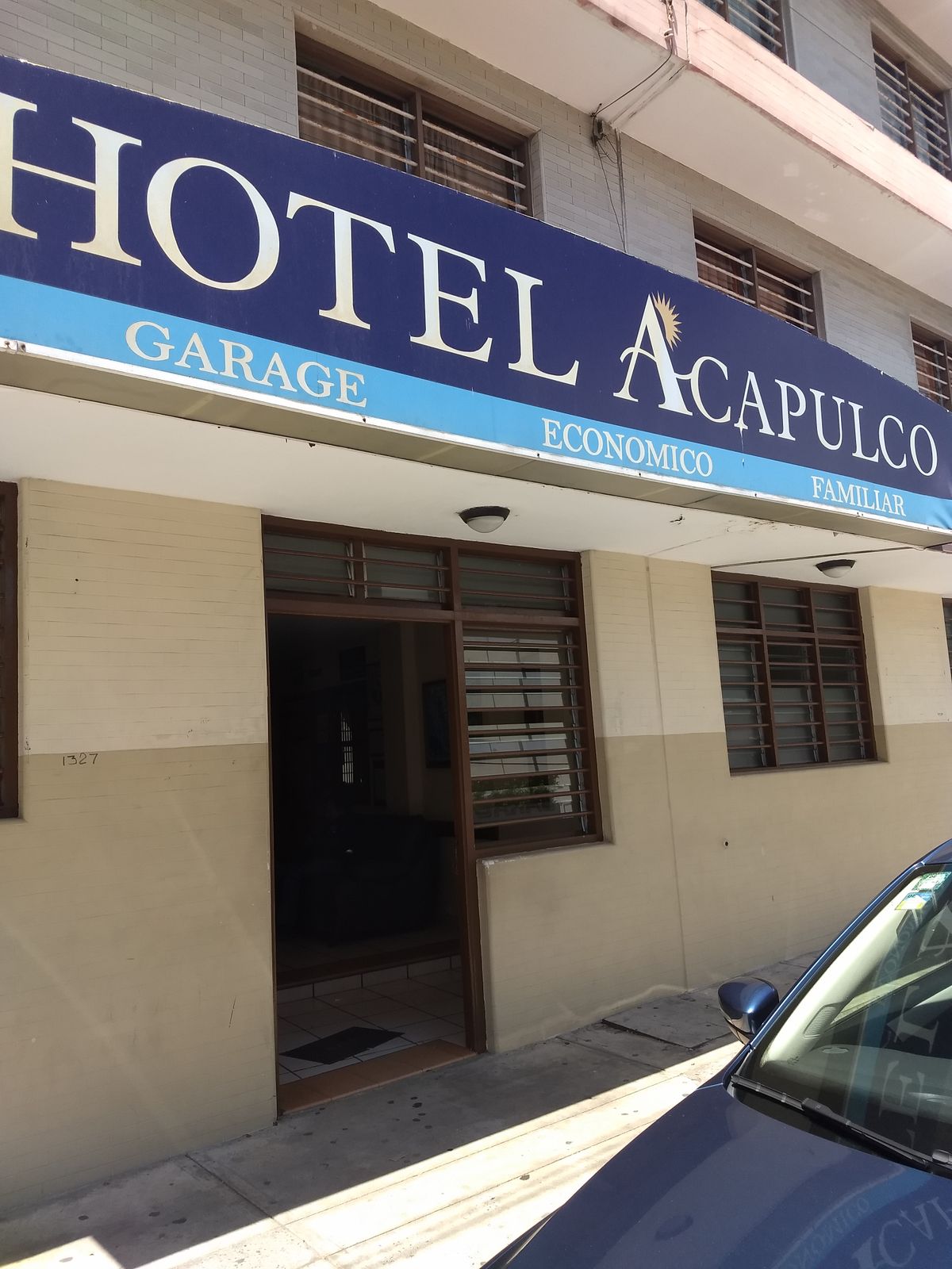 Hotel Acapulco
