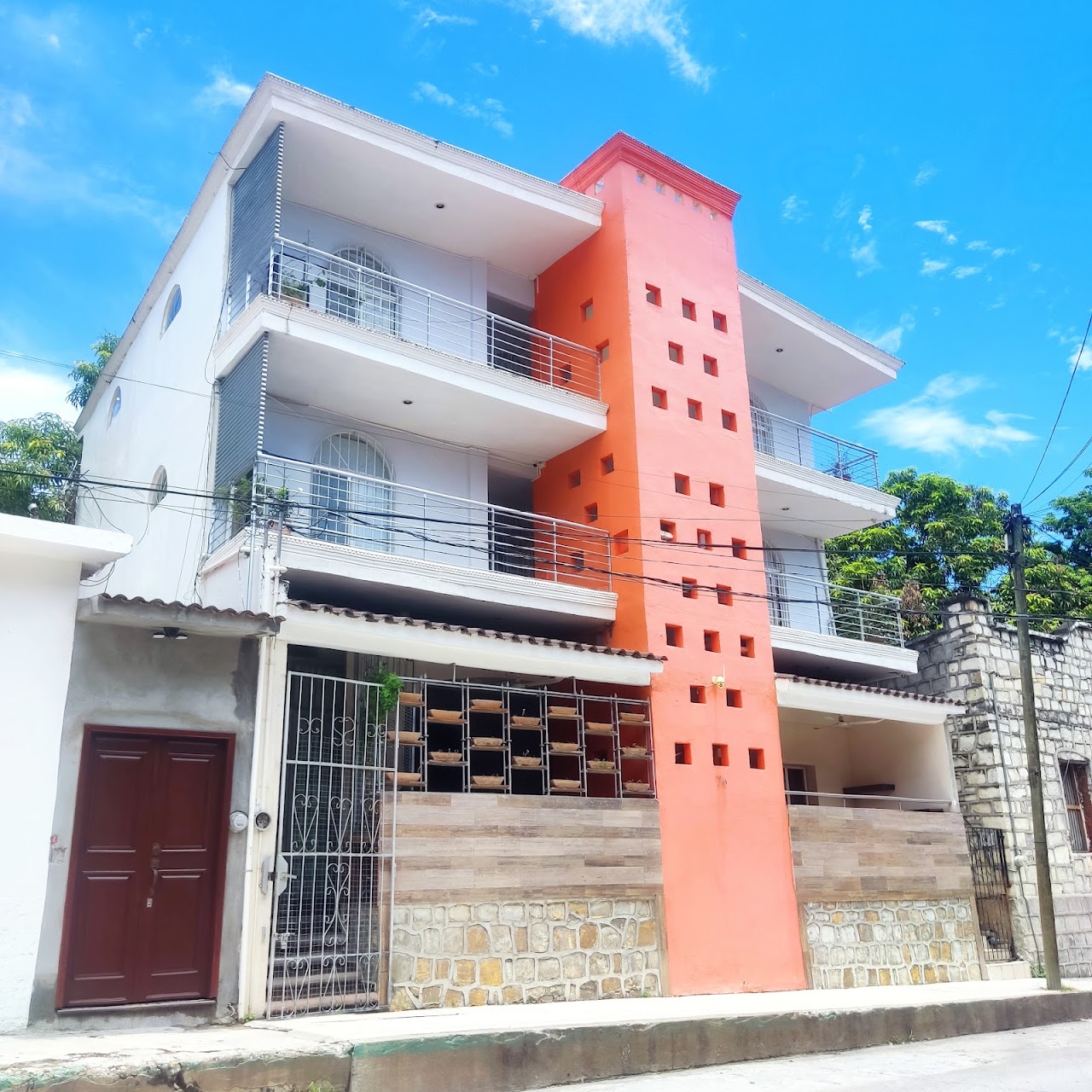 Casa Paraíso Huasteca Potosina