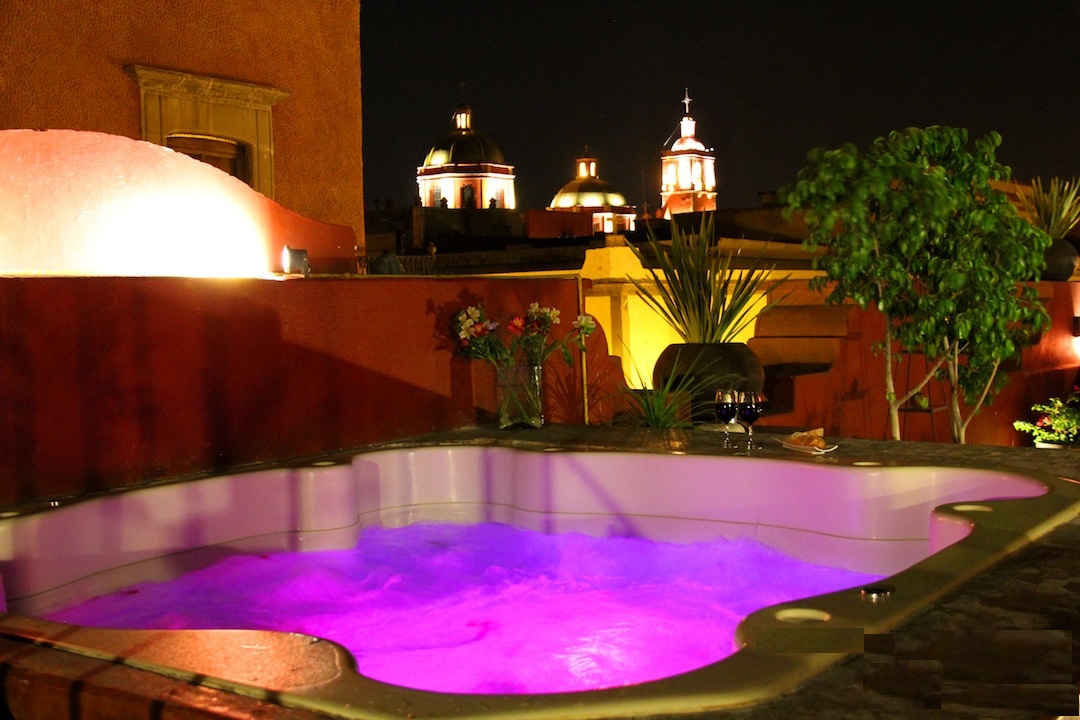 La Casa del Naranjo Hotel & Spa