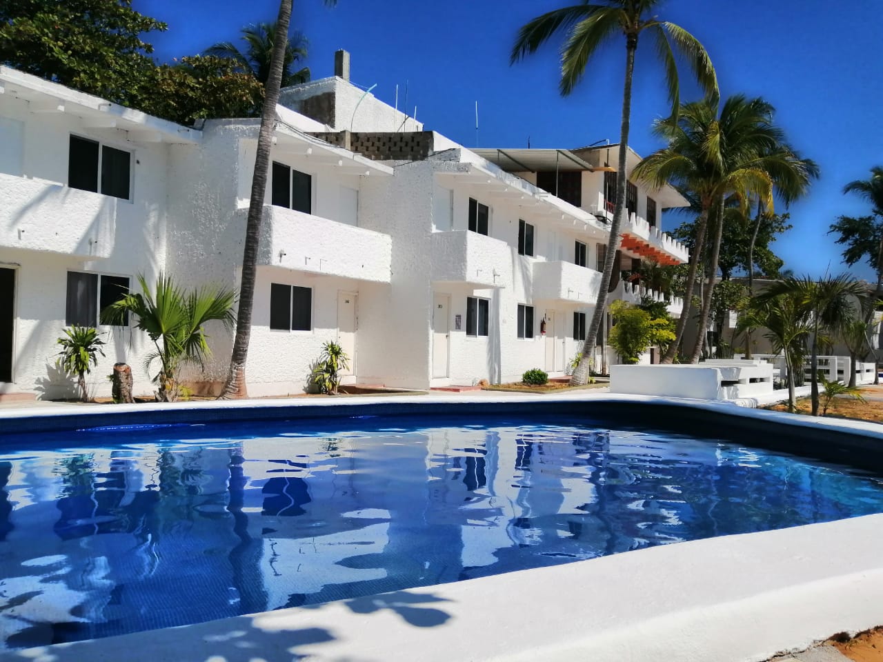 Hotel Villa Mexicana, Puerto Escondido