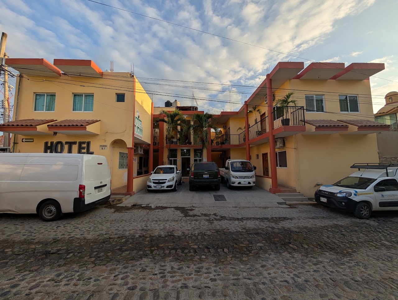 Hotel Tucán