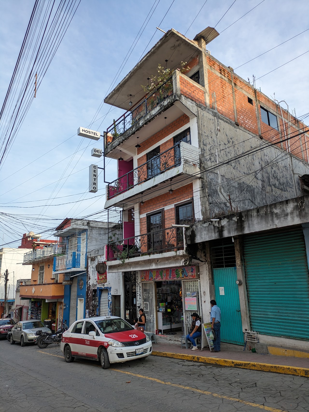 HOSTEL DEL CENTRO PAPANTLA