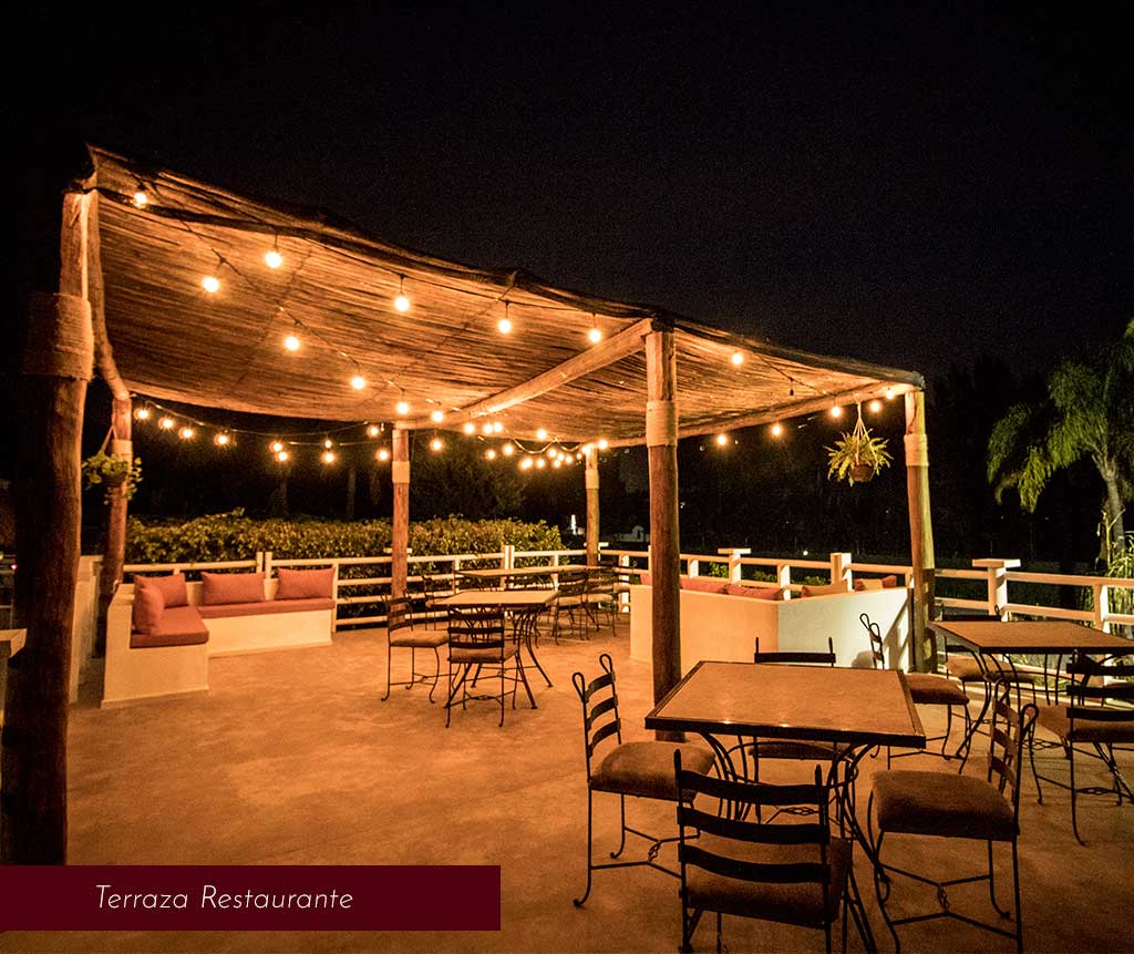 Rio Tinto Hotel Boutique &Spa