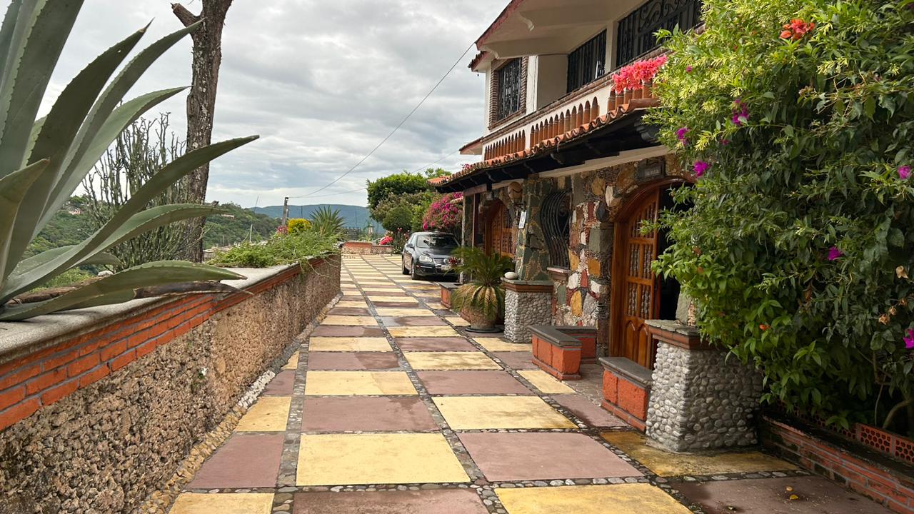 Hotel Colonial Taxco