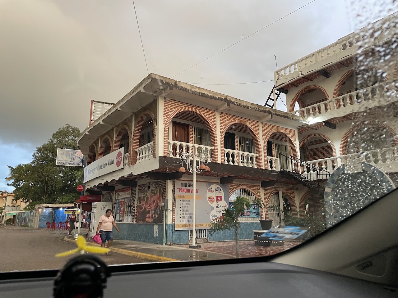 Hotel Pancho Villa