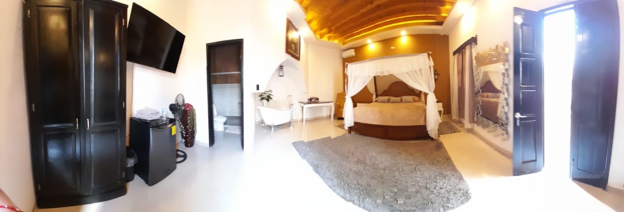 Hotel La Cabrona en Jerez