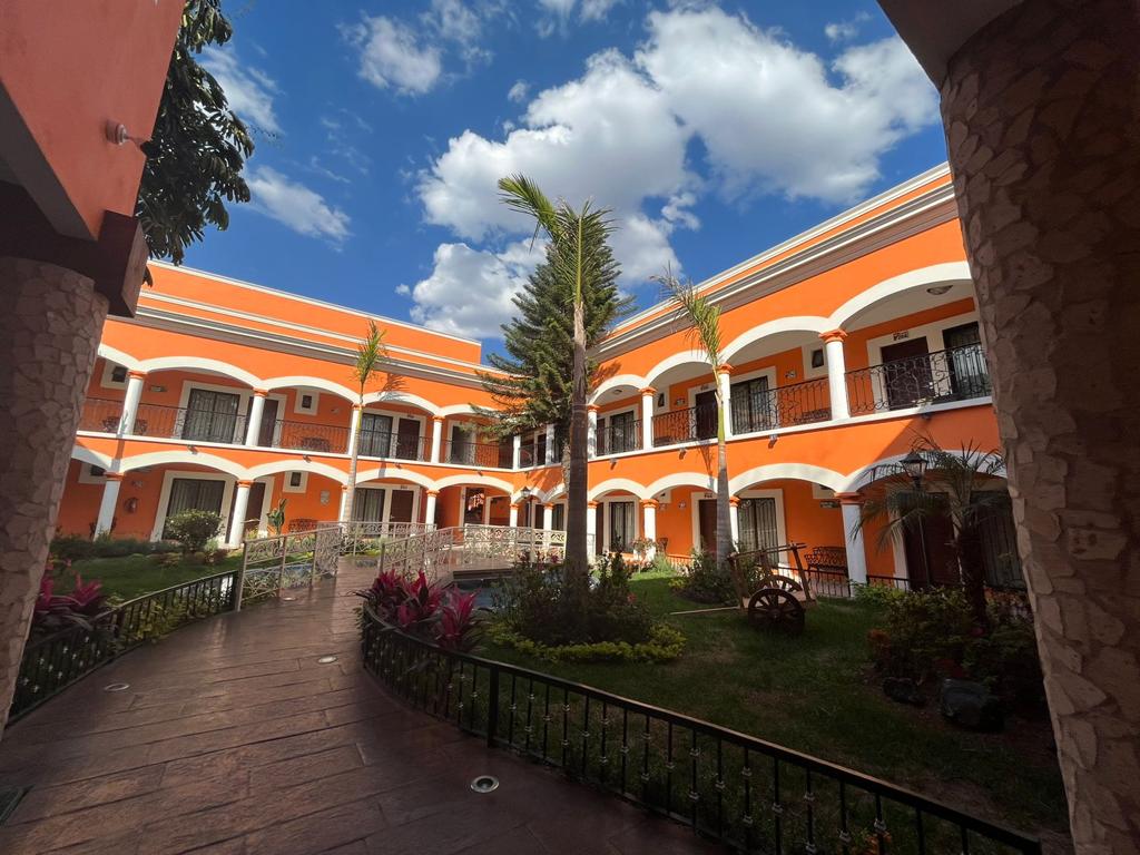 Hotel Delicias