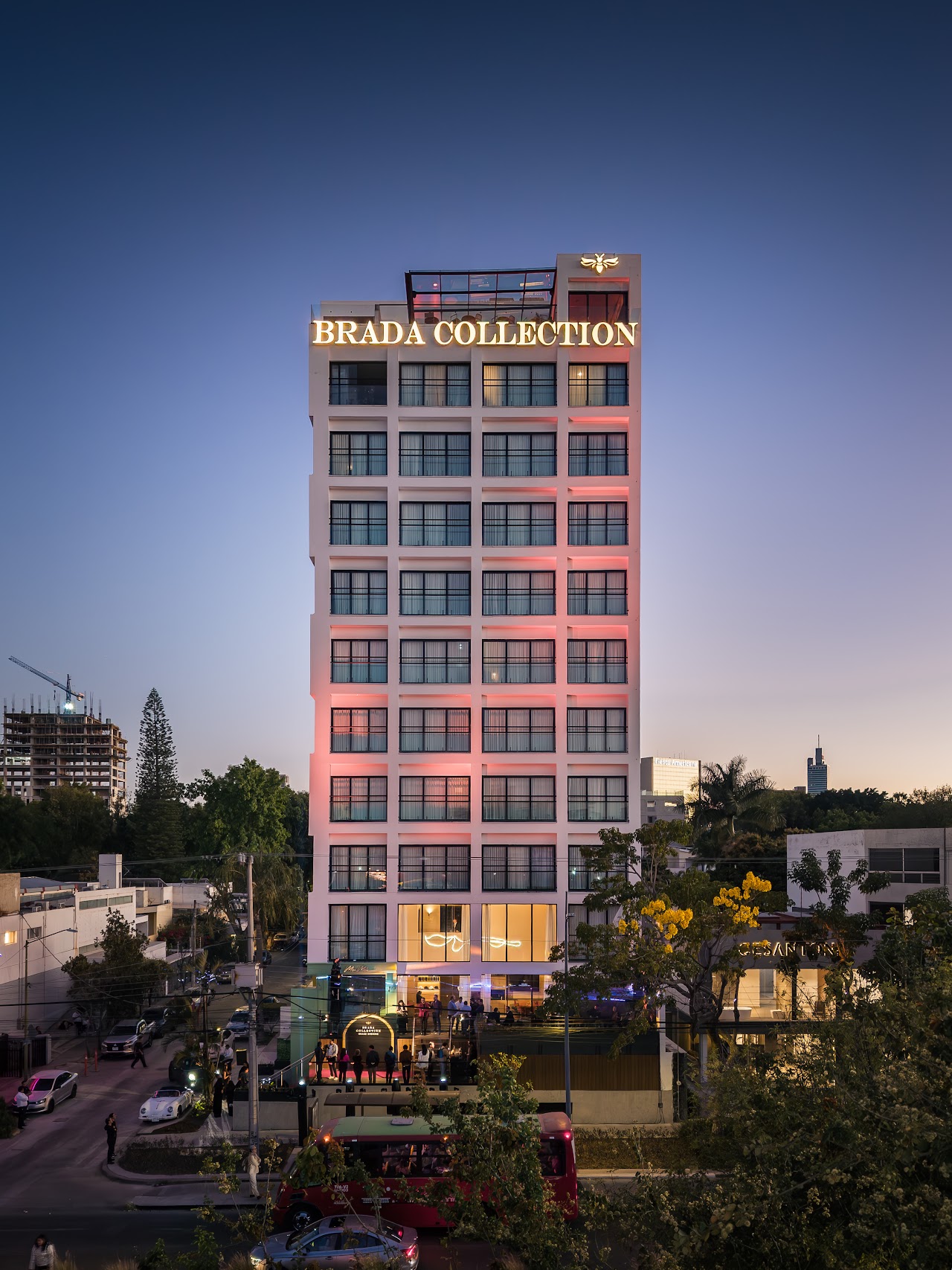 Brada Collection Stays