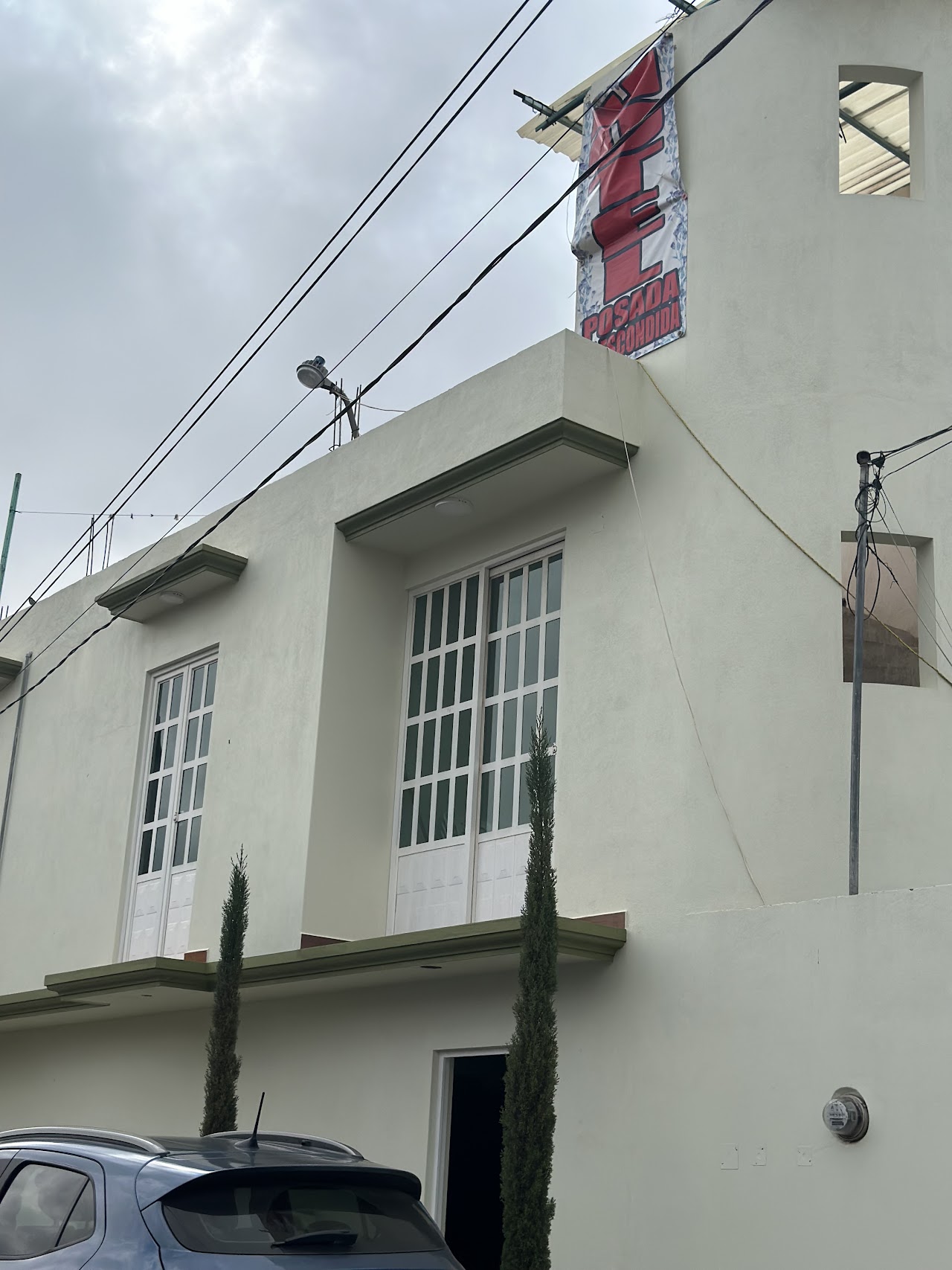 Hotel “posada la escondida”