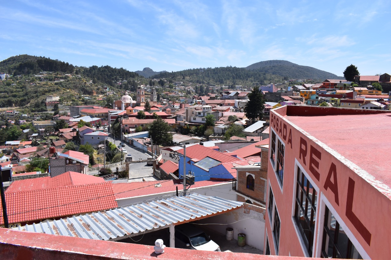 Hotel Posada Real