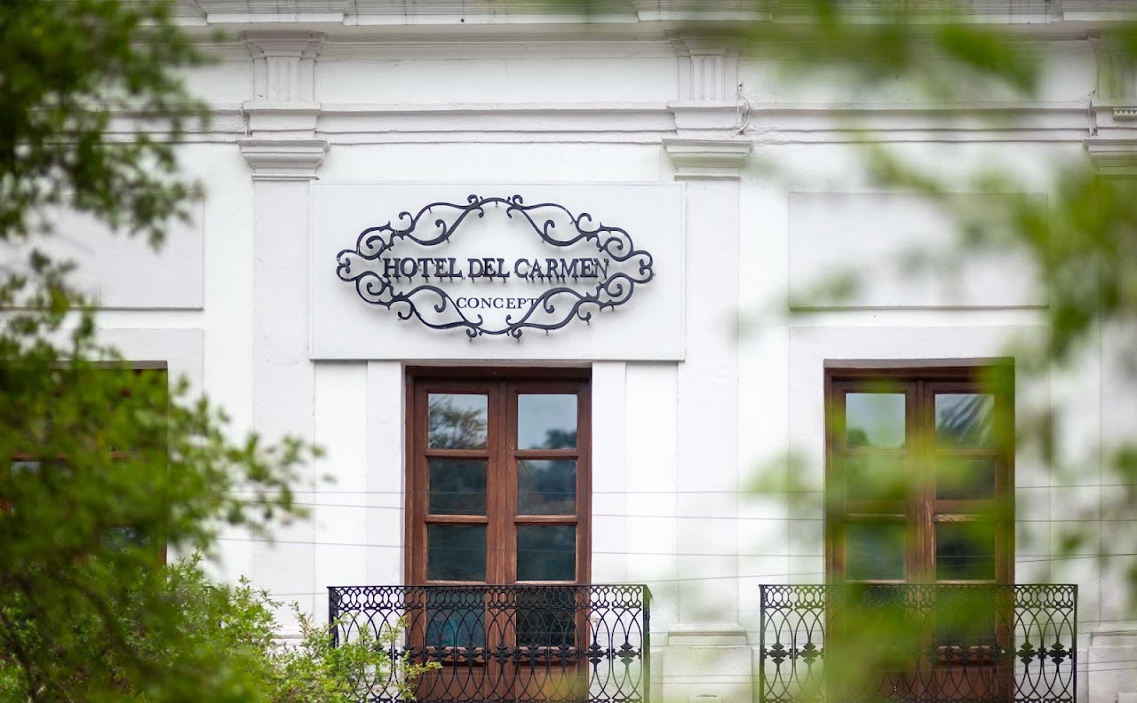 Del Carmen Concept Hotel