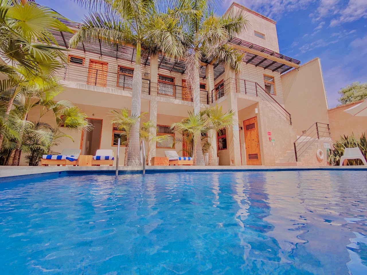 Hotel Casa Tota