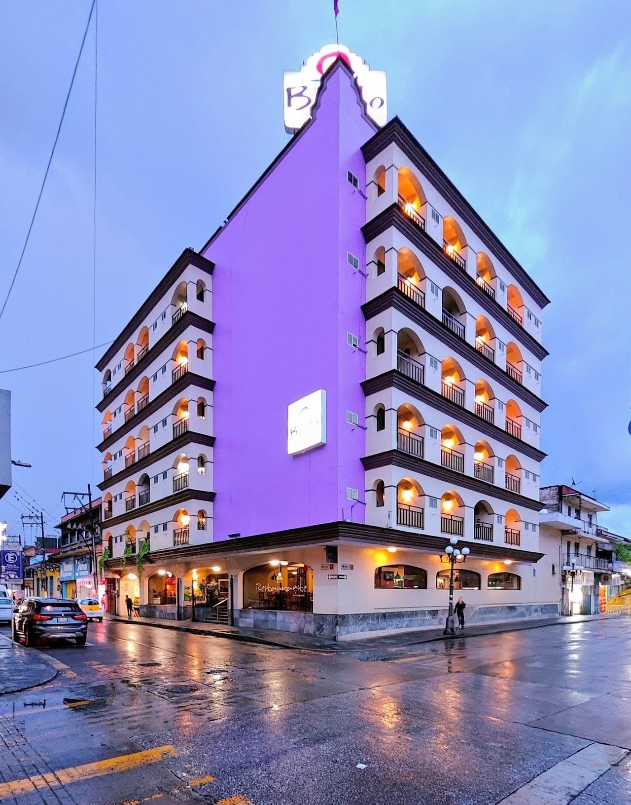 Hotel Bello Córdoba
