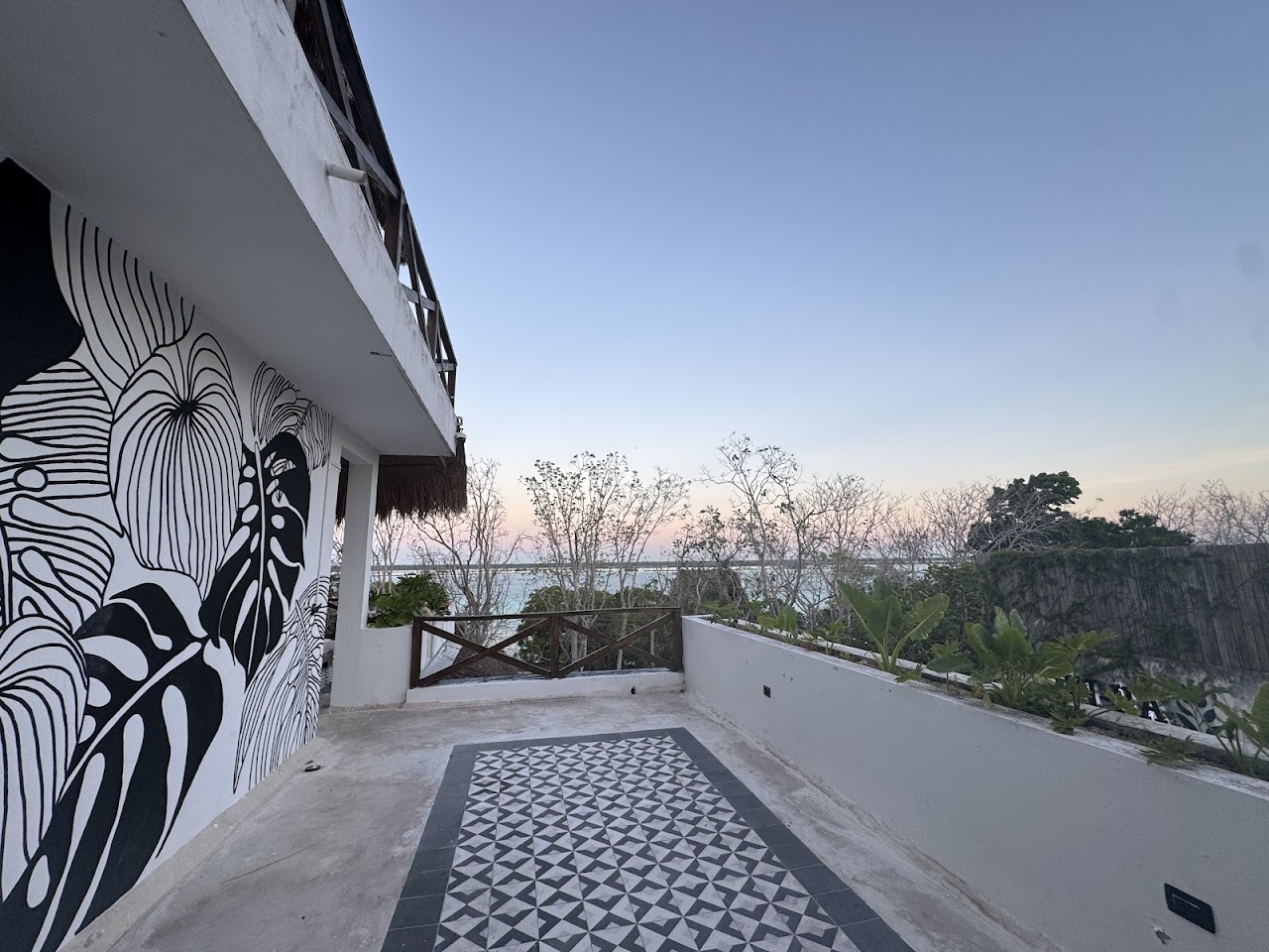 Hotel Sun-Ha Bacalar.