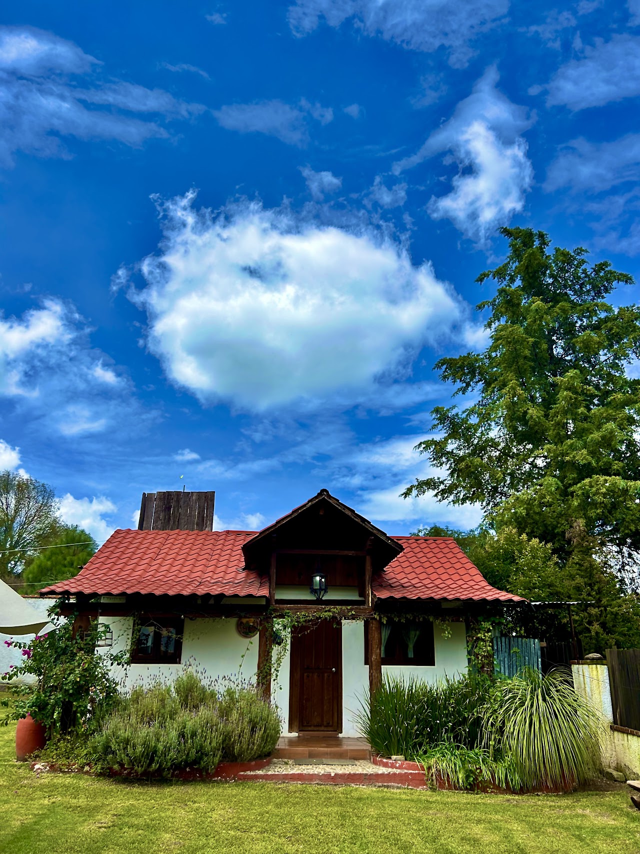 Cabañas San Lazaro