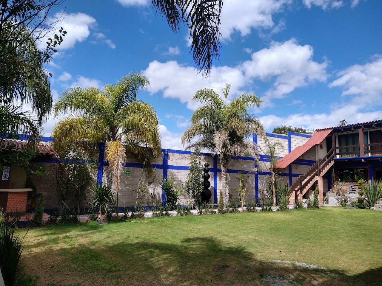 Hotel La Finca Del Abuelo Teotihuacán