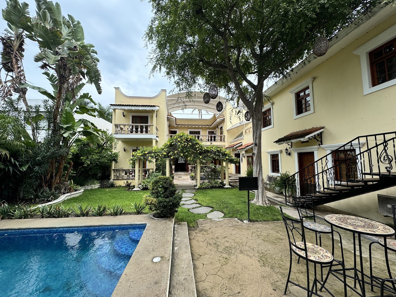 Hotel Villa San Francisco (México)