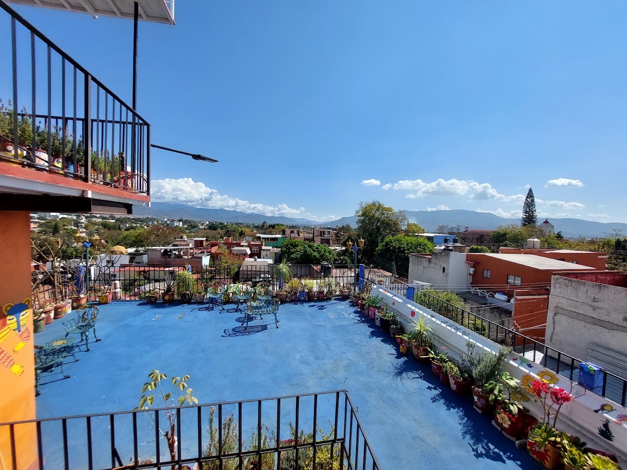 Hotel "Casa Xochimilco"