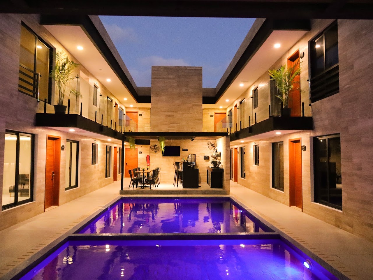 Hotel 28 Cancún