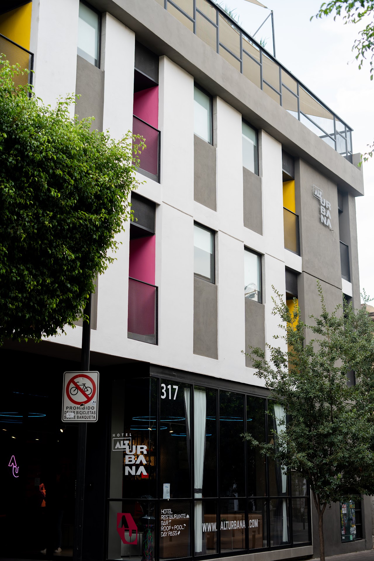 Hotel ALT Urbana