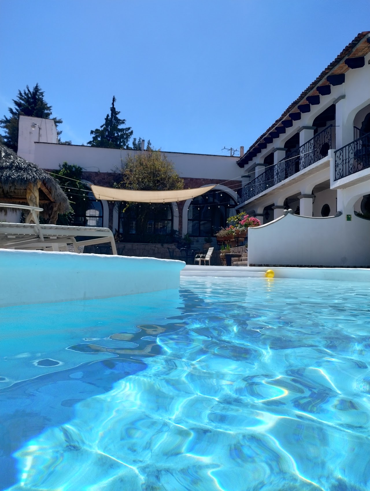 Parador del Cortijo