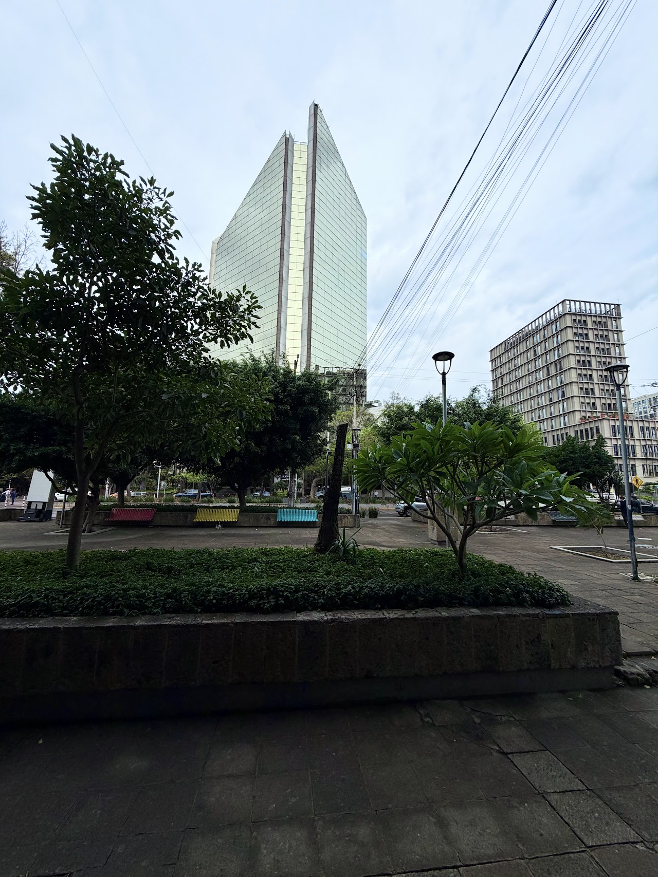 Hotel Olá Chapultepec
