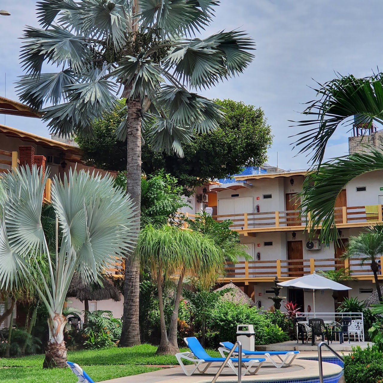 Hotel y Bungalows As de Oros