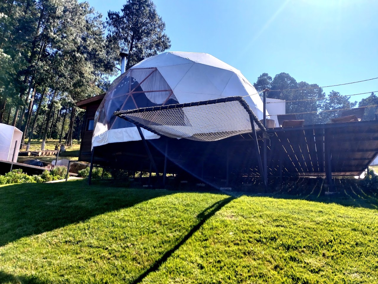 Glamping Las Nubes