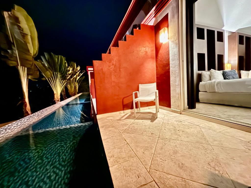 Hacienda San Pancho Hotel y Villas