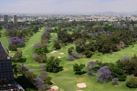 Hotel Guadalajara Country Club by HNF