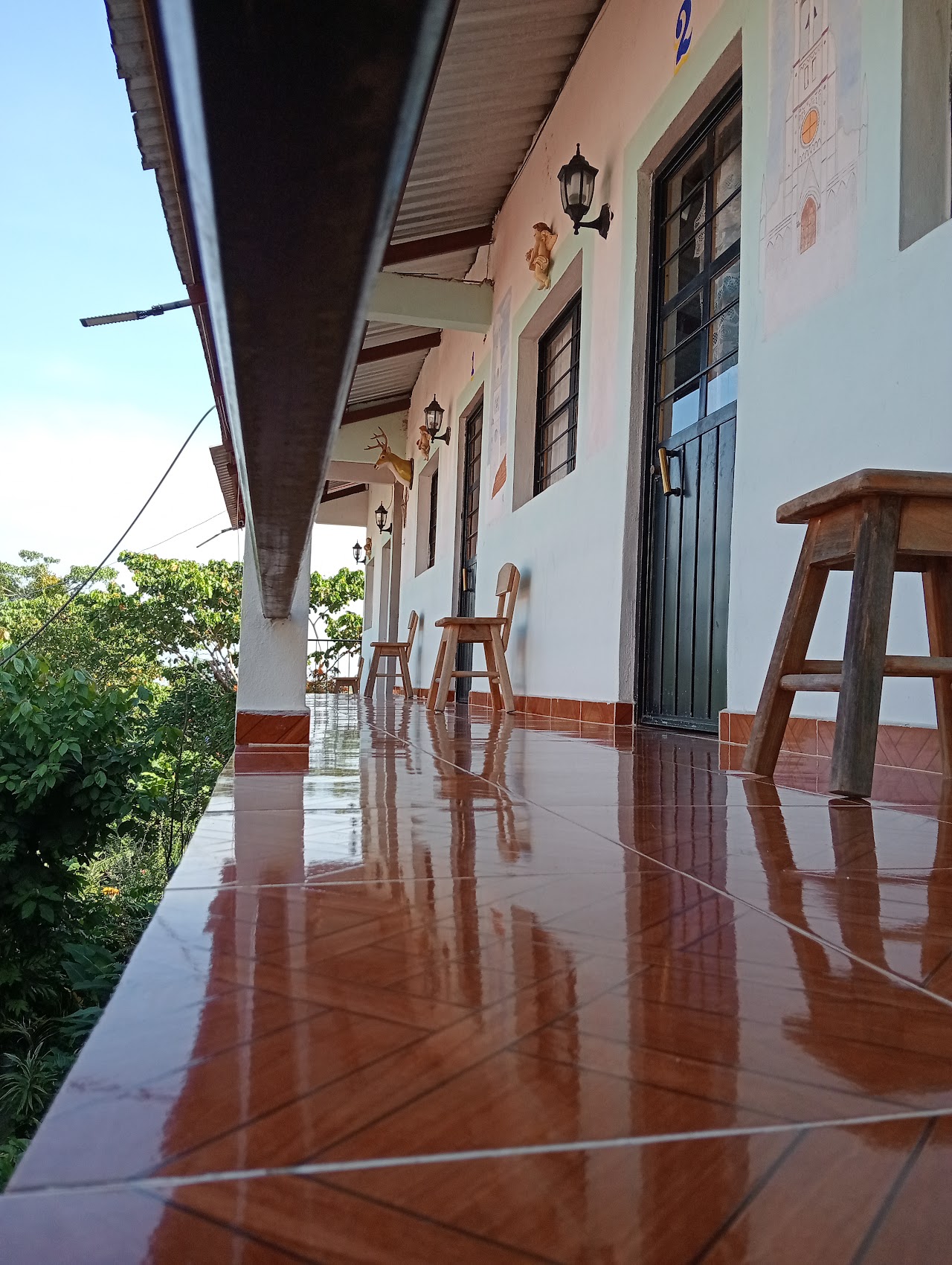 Hotel Posada Dos Hermanos