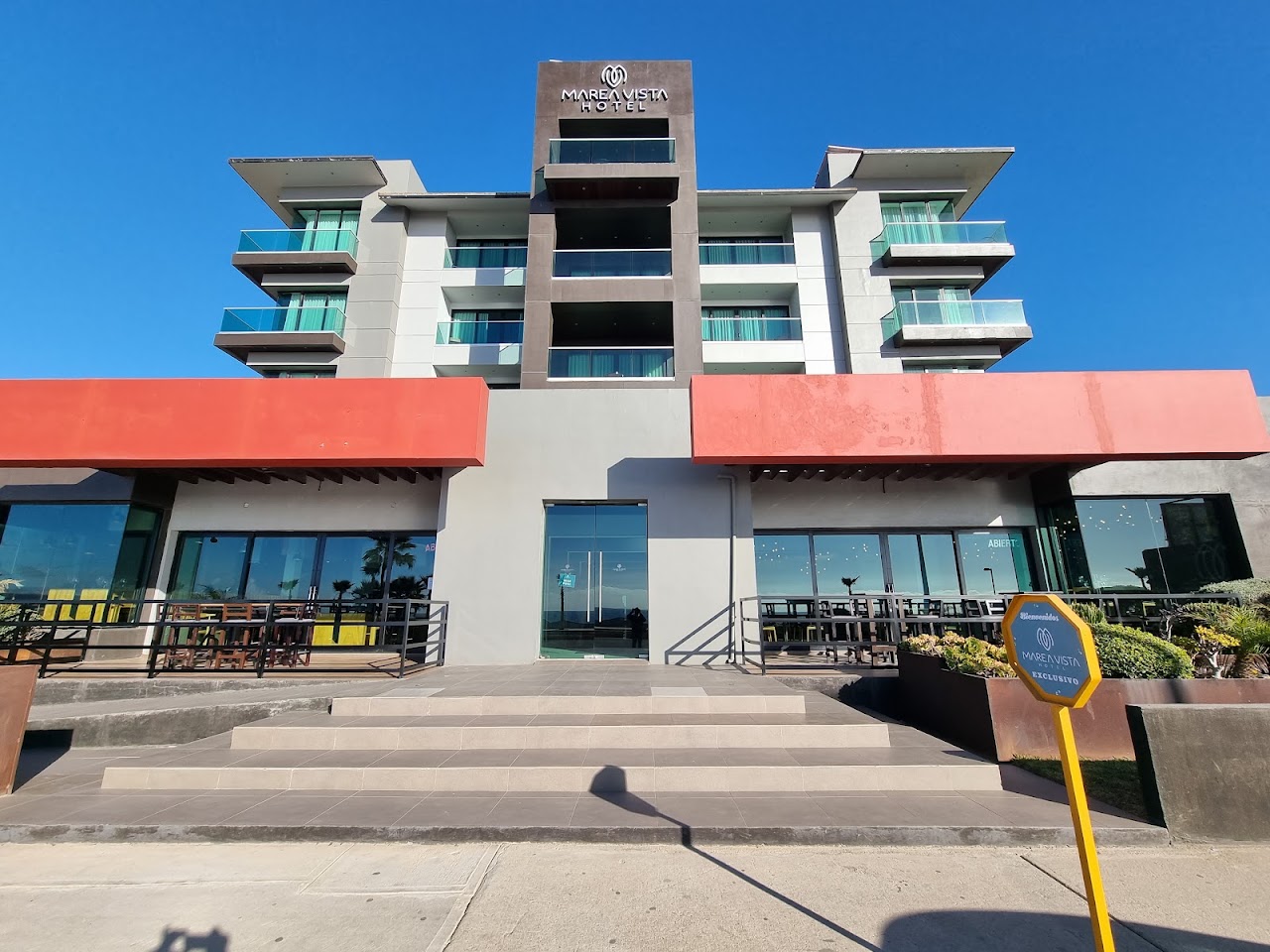 Marea Vista Hotel