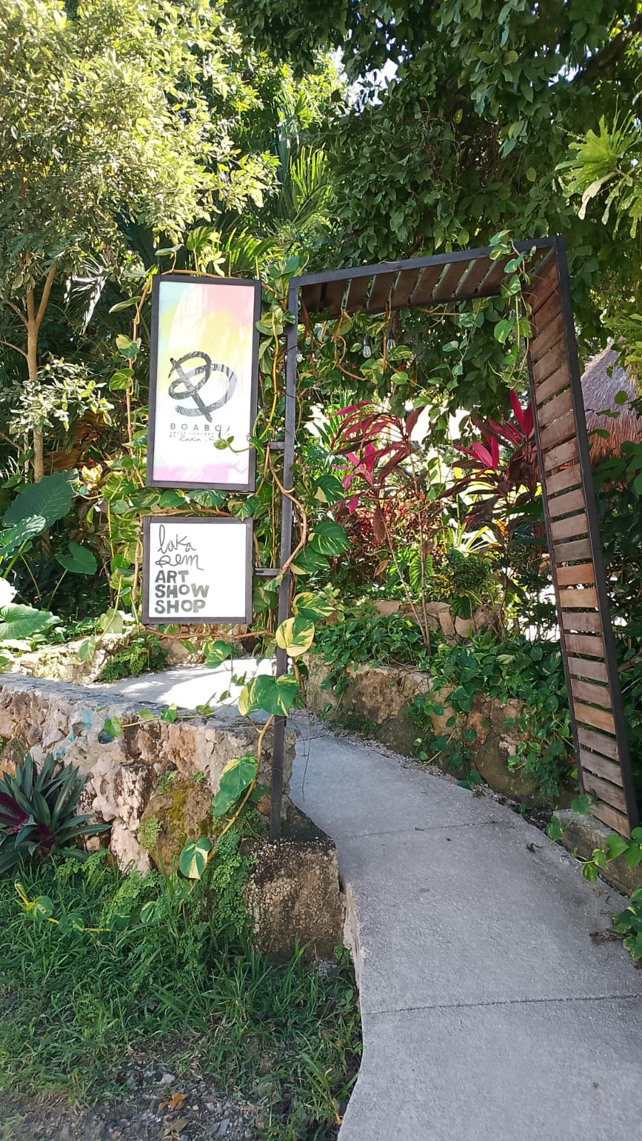 BoaBoa Bacalar Hotel