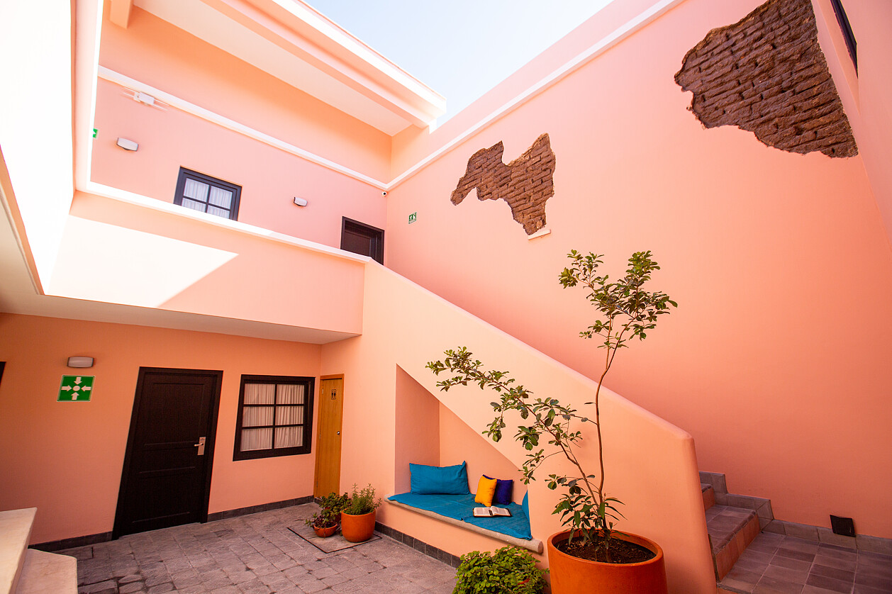 PALPATIO HOTEL