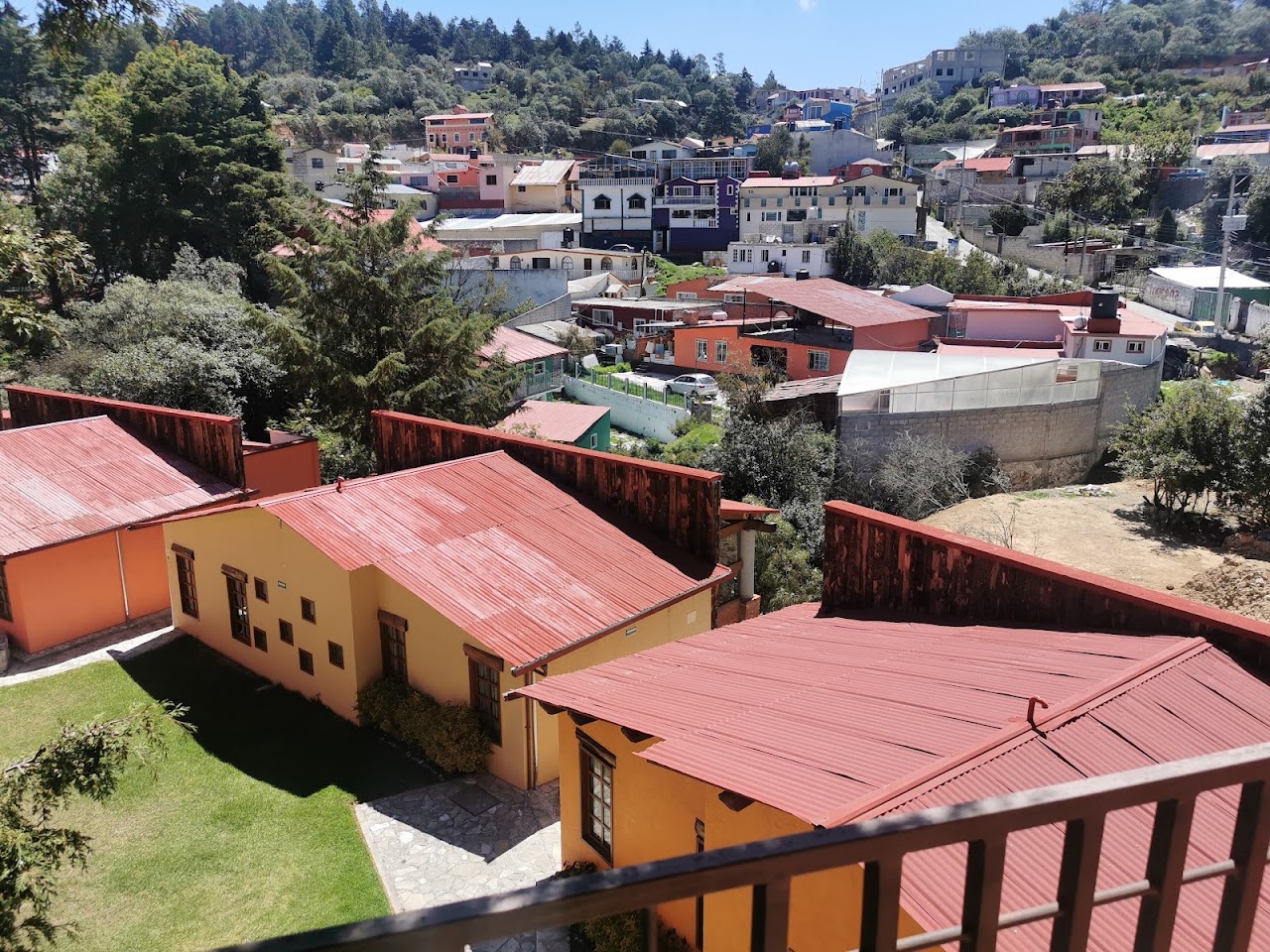 Hotel Casona De Minas Real Del Monte