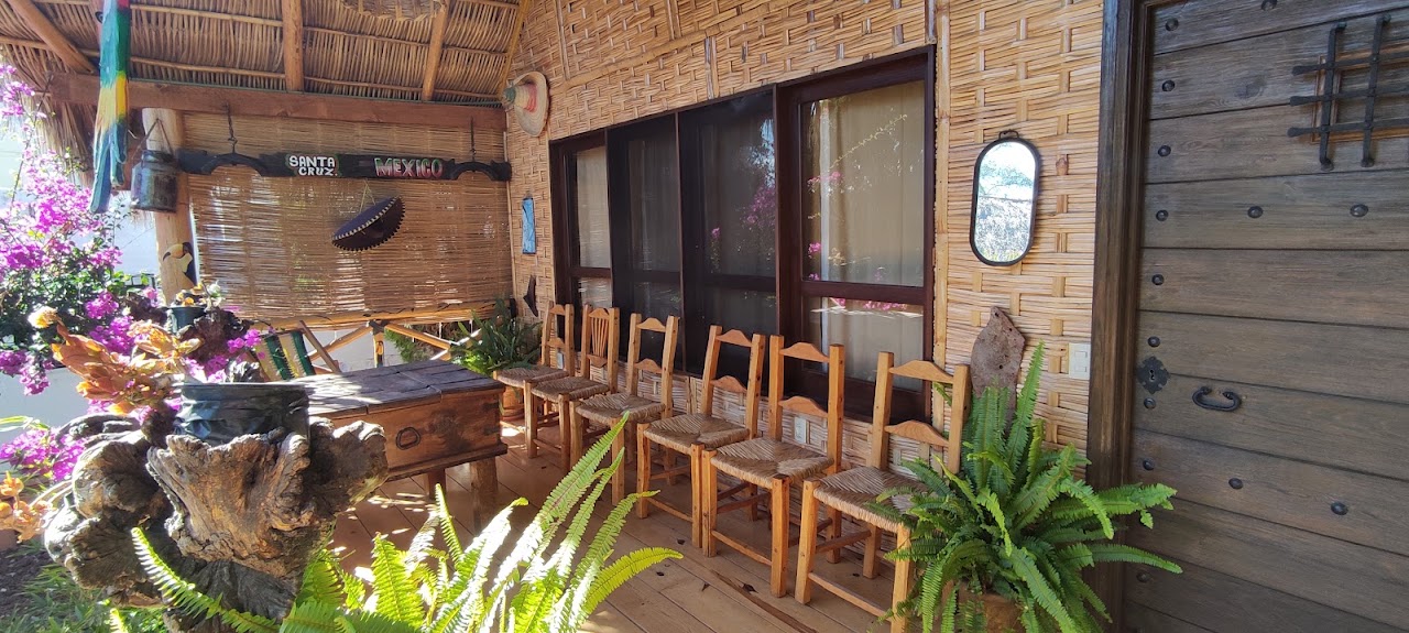 Cabañas La Casita Blanca