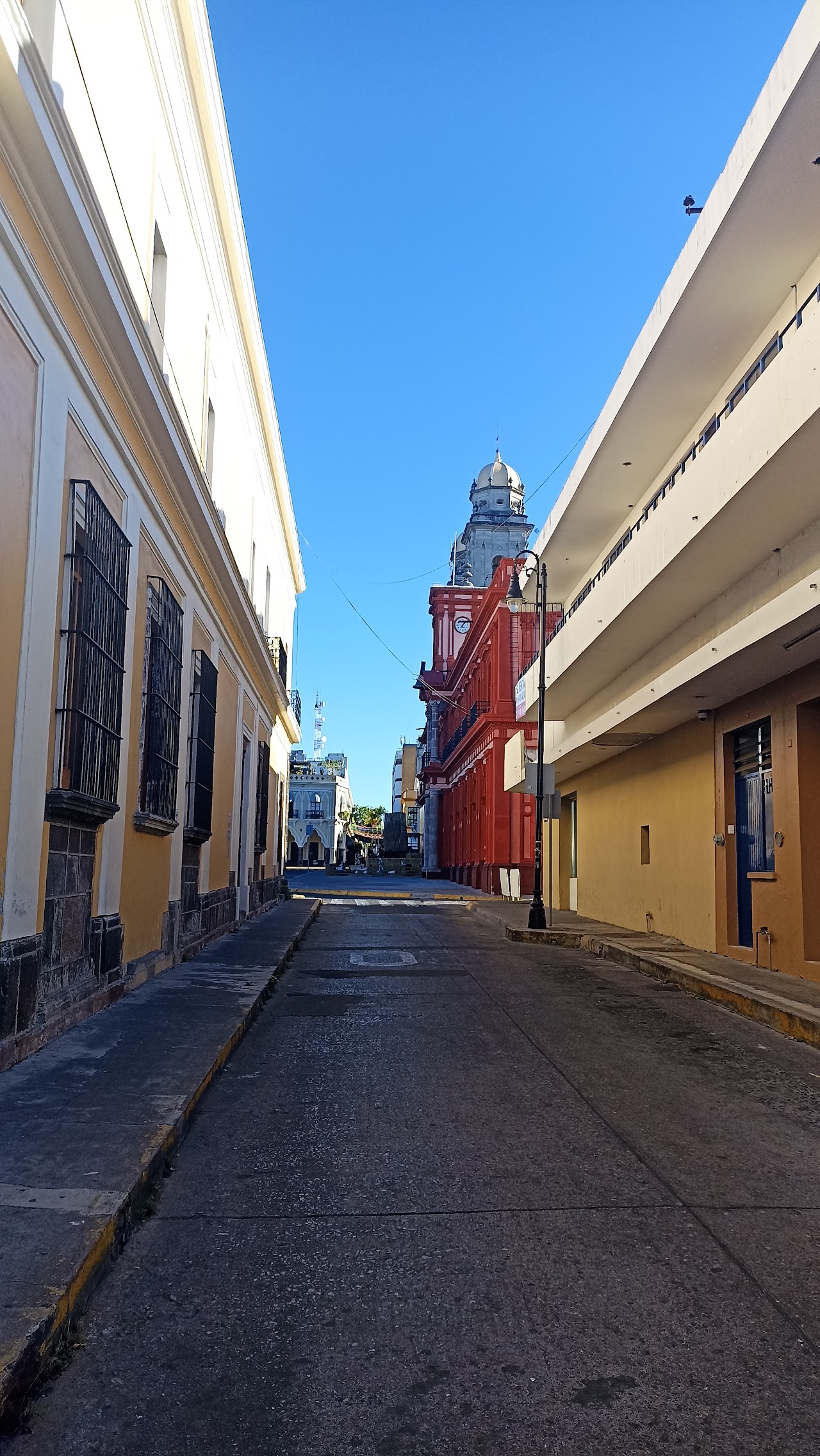 Hotel San Cristóbal