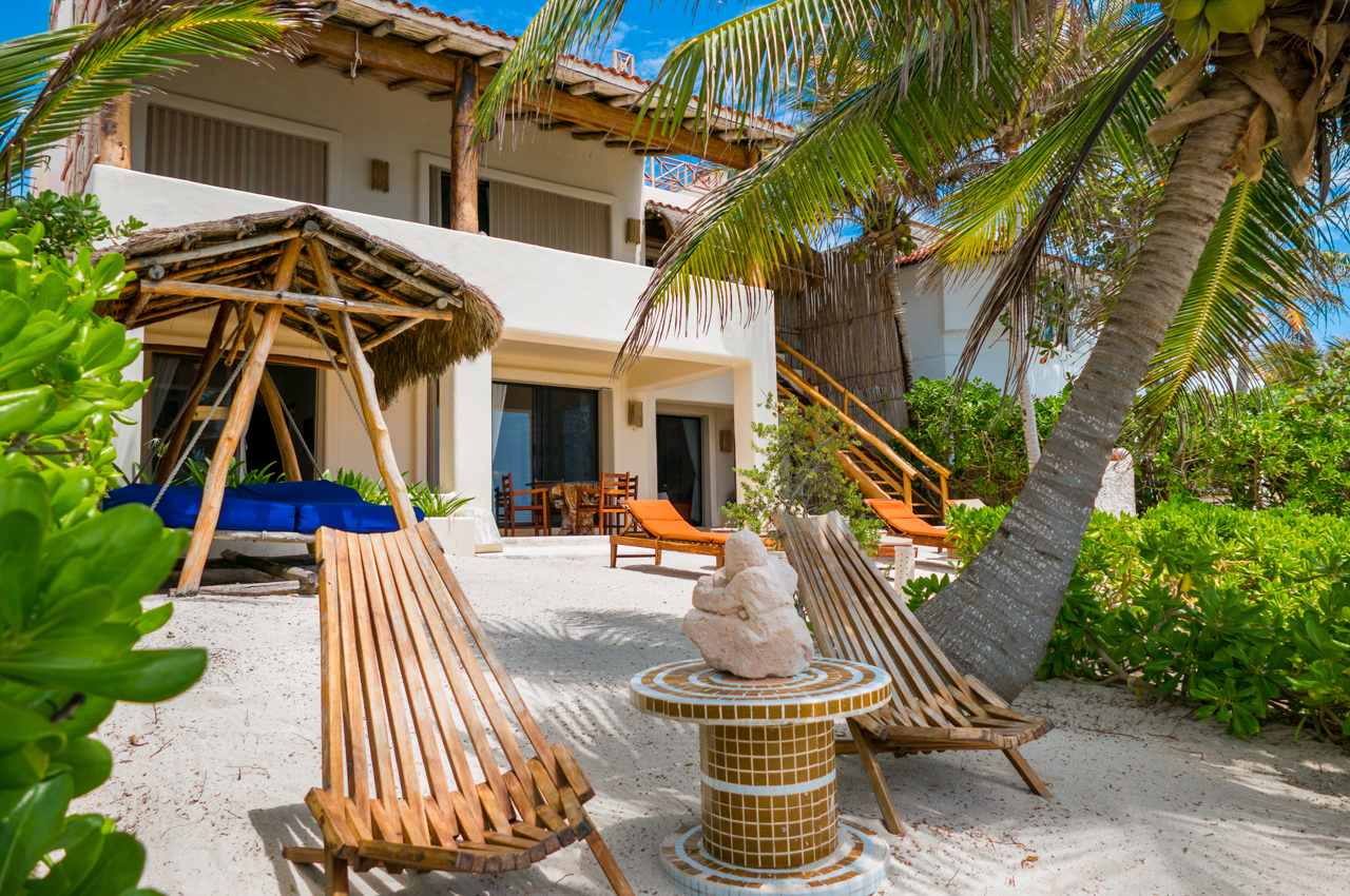 AKUMAL SUNRISE Villa