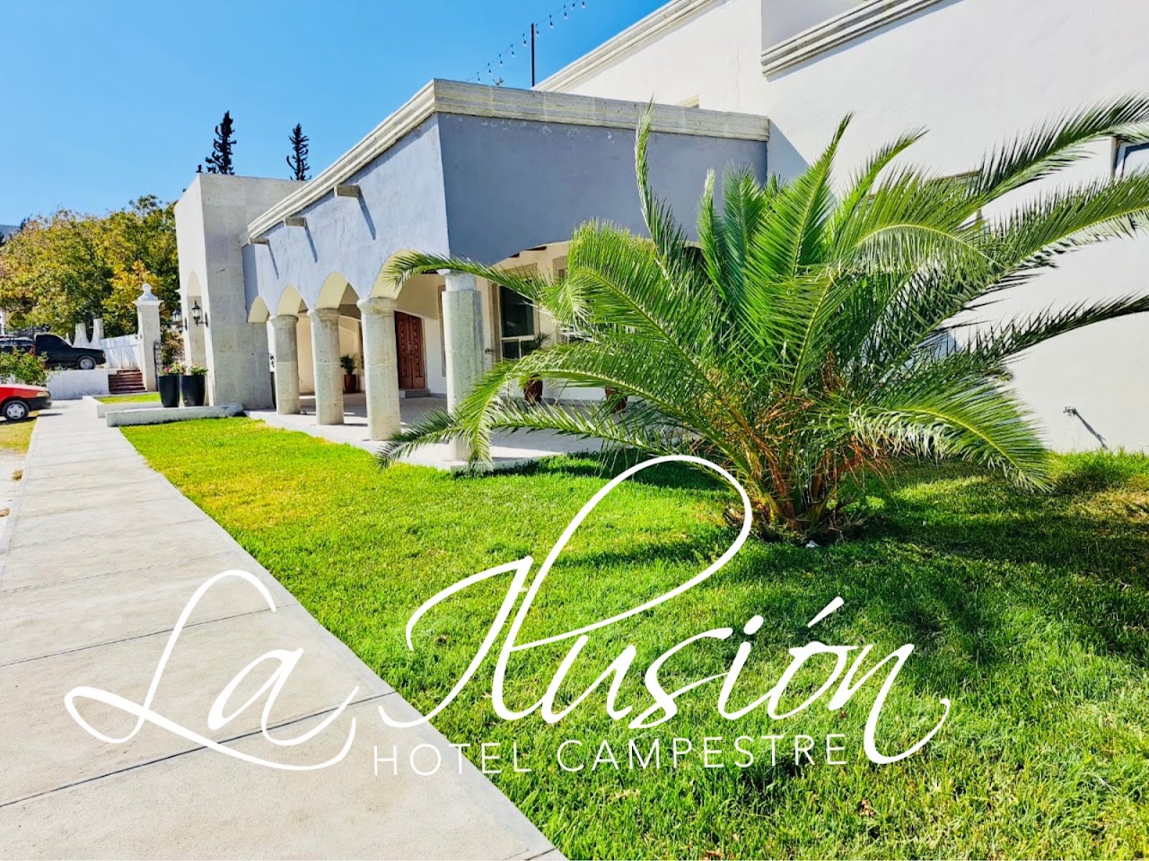 Hotel Campestre y Balneario La Ilusión Parras