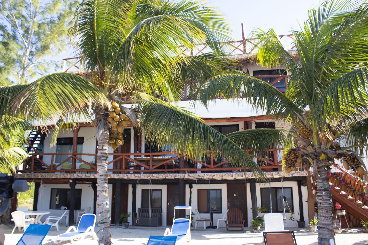 Choby's House Holbox