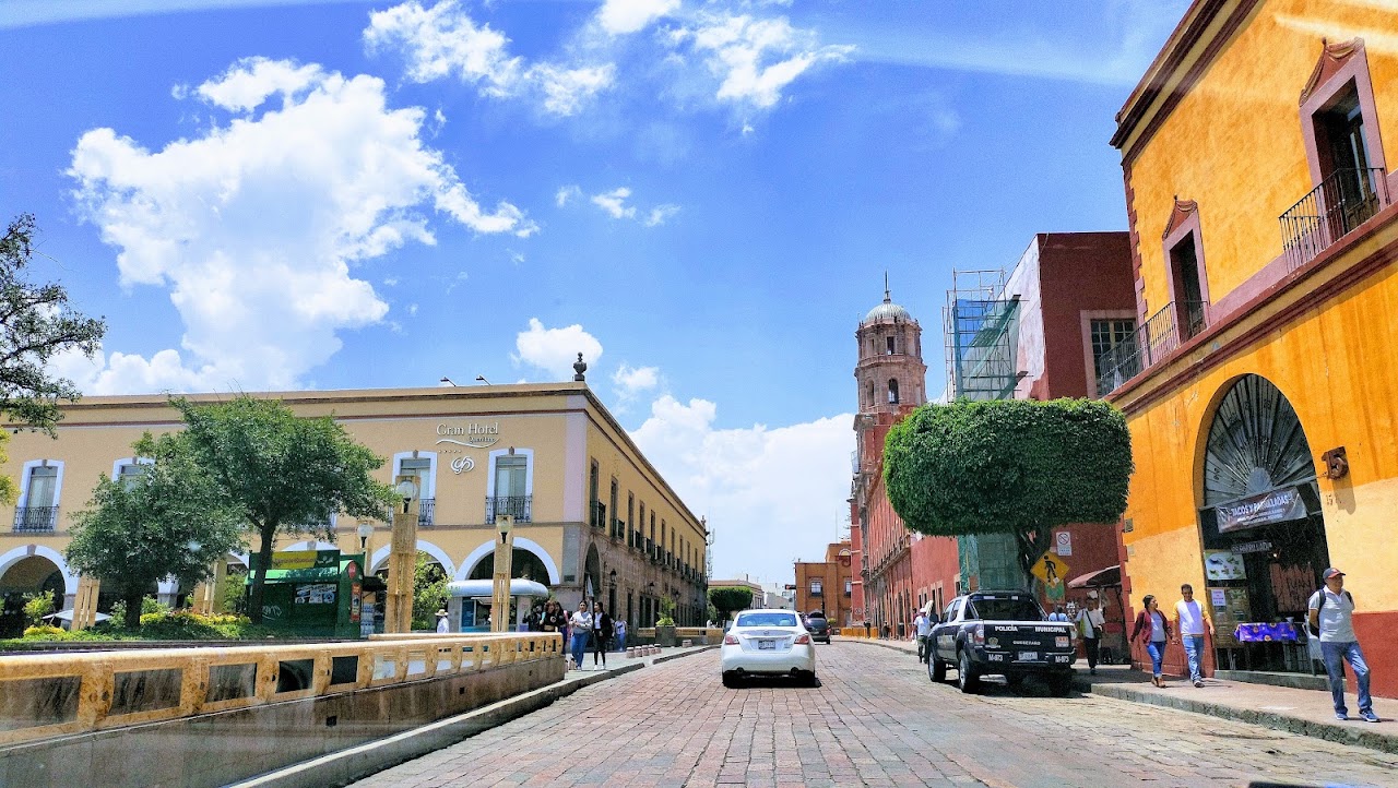 Hotel Damiana, Querétaro