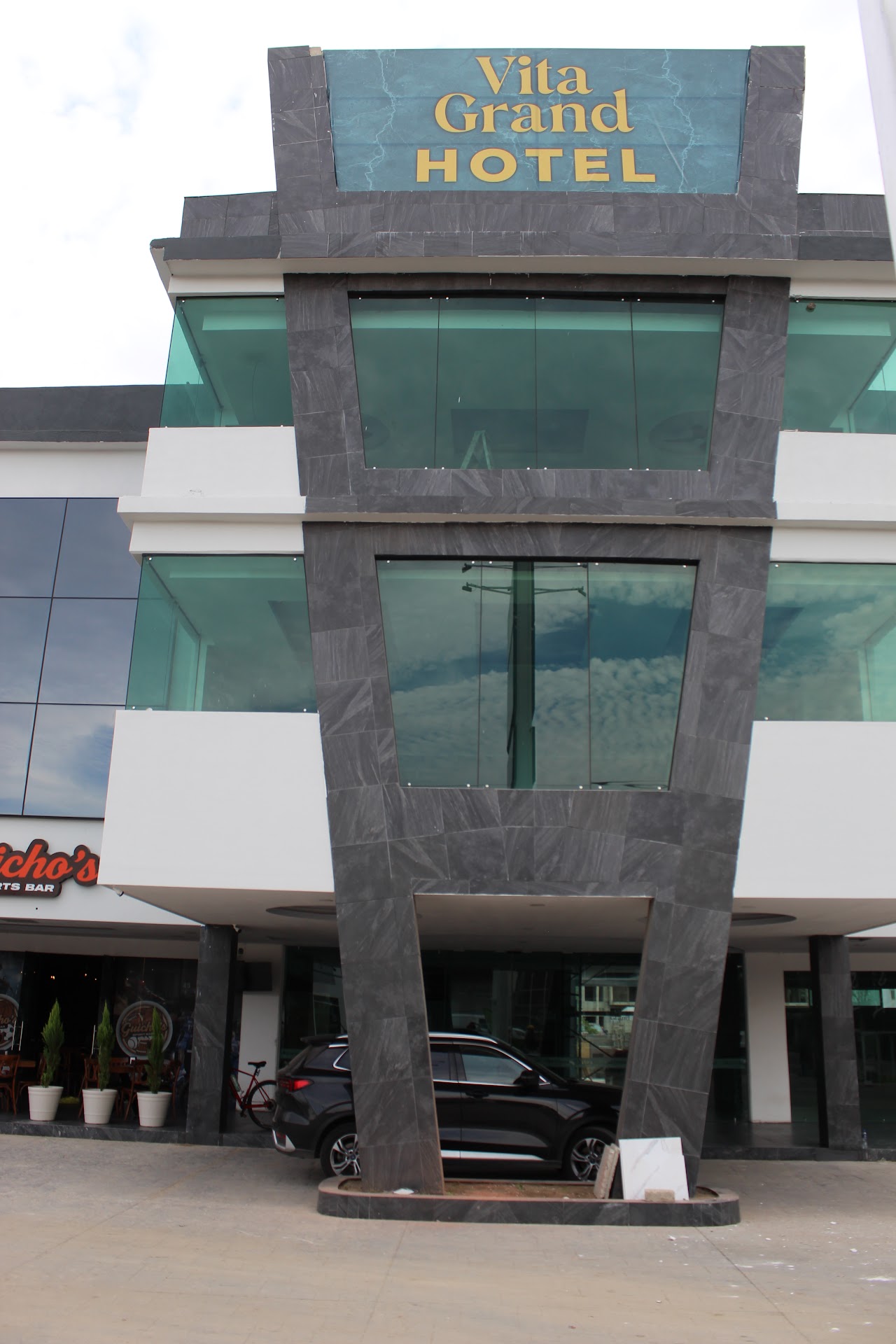 Vita Grand Hotel