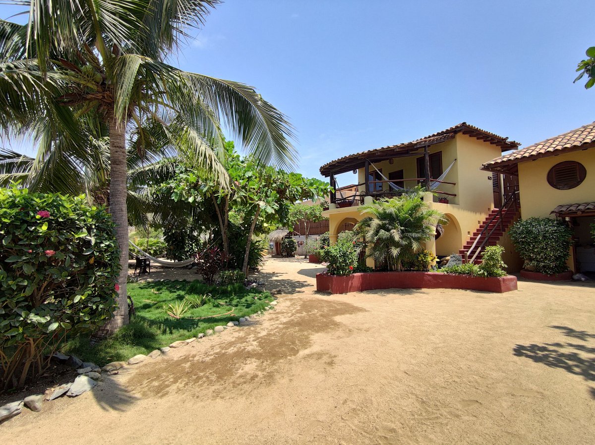 Troncones Point Hostel