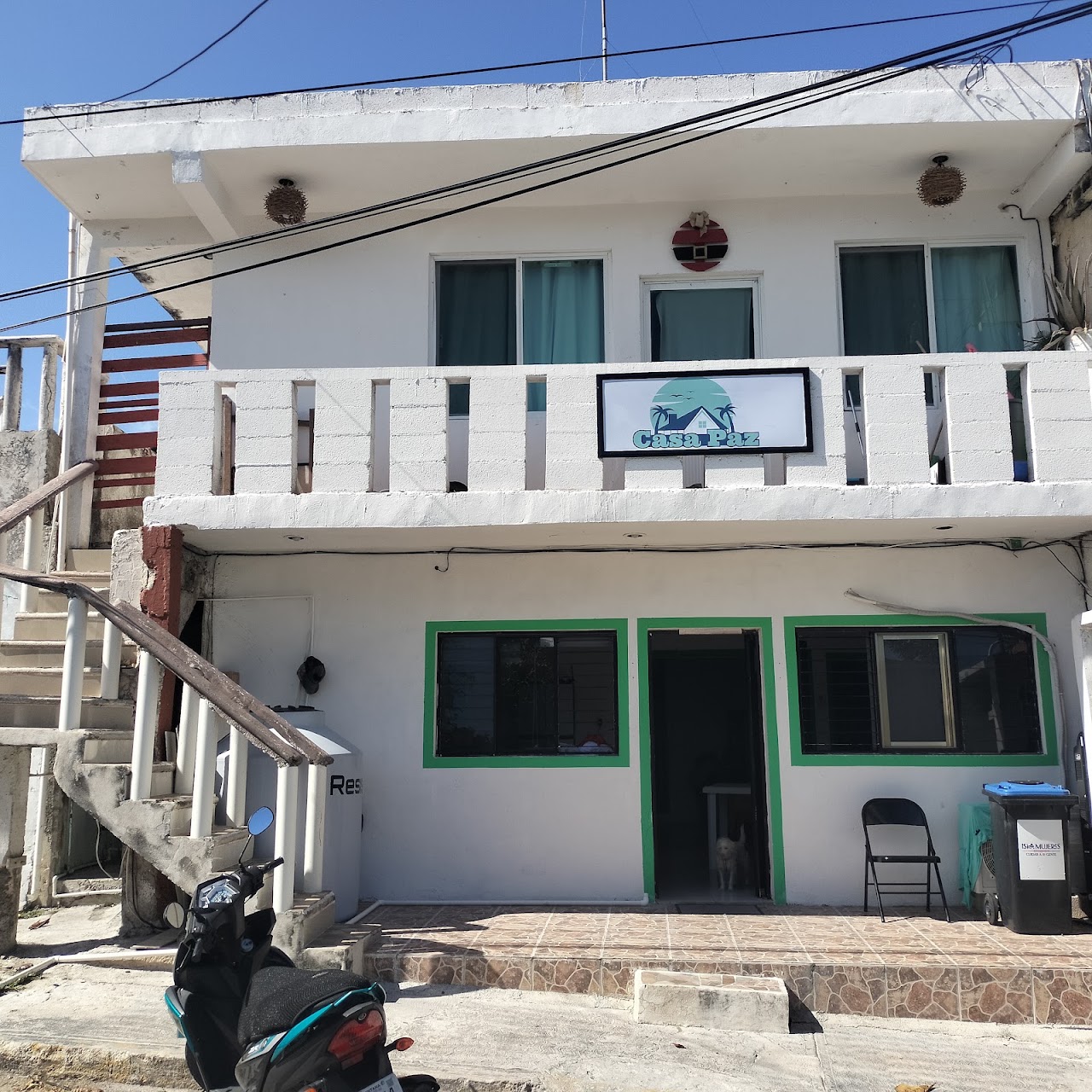 Casa paz