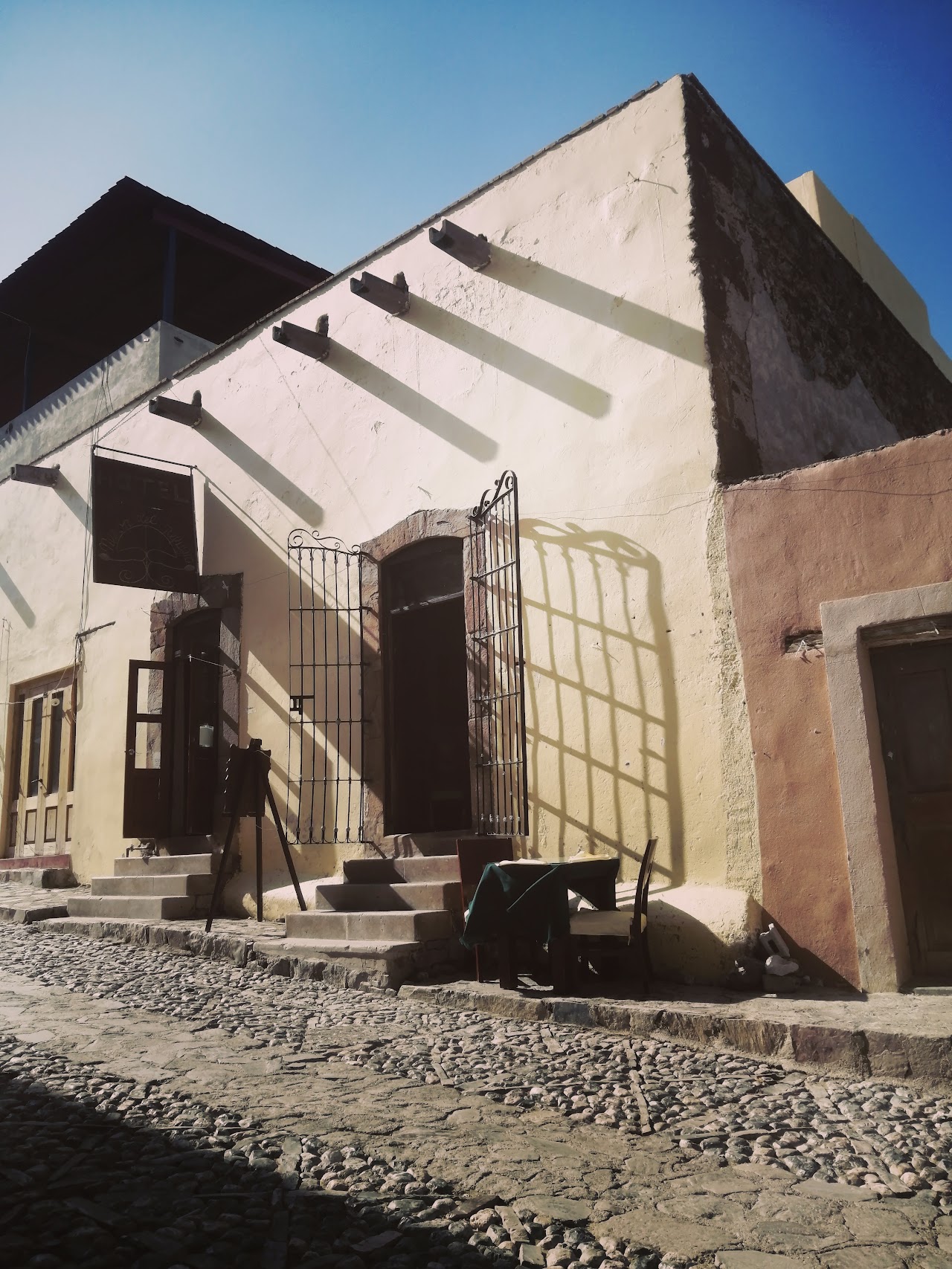 Hotel-Restaurante Mesón del Refugio
